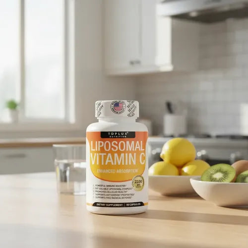 Vitamina C Liposomal | Toplux