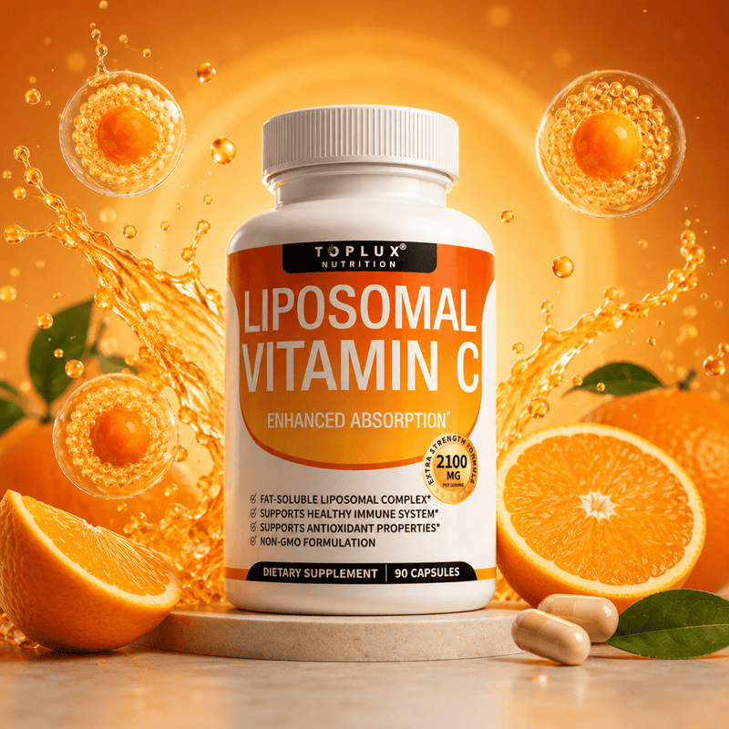 Vitamina C Liposomal | Toplux
