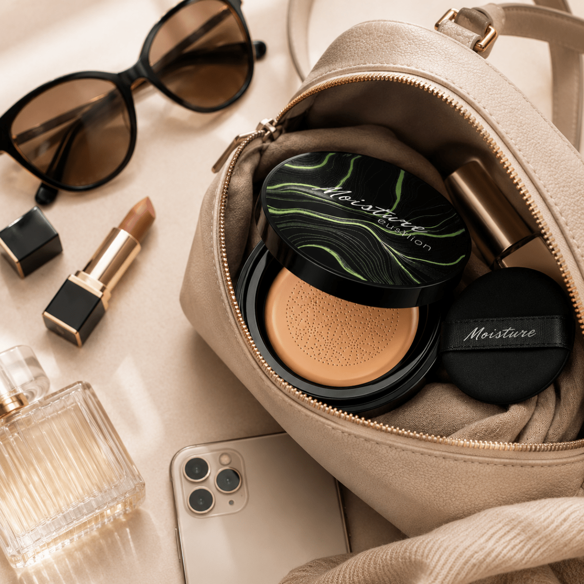 Base Maquillaje Moisture corrector BB cr - Tateline