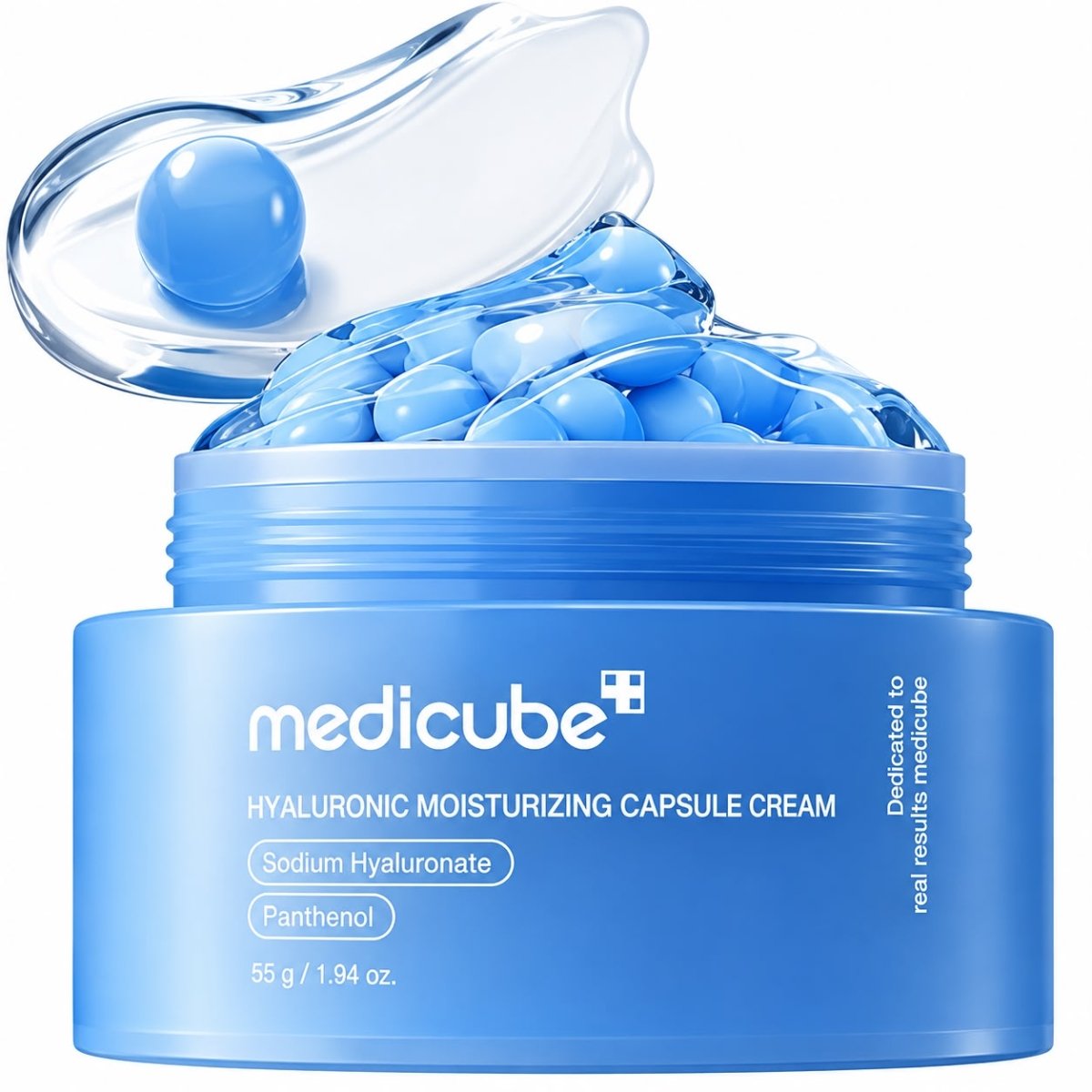 Medicube Crema Azul Acido Hialuronico - Tateline