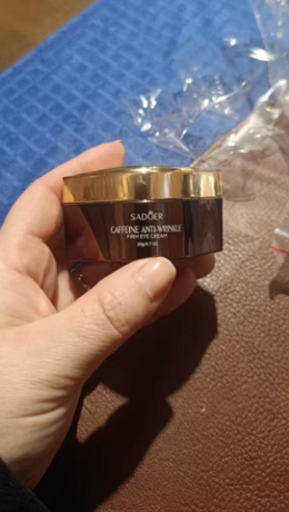 Foto del producto enviada por el cliente — Montserrat A.