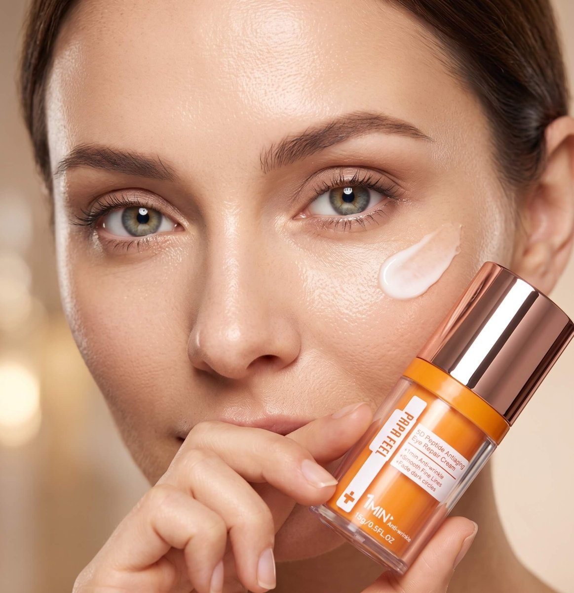 Crema PAPA FEEL Antiarrugas 5d - Tateline