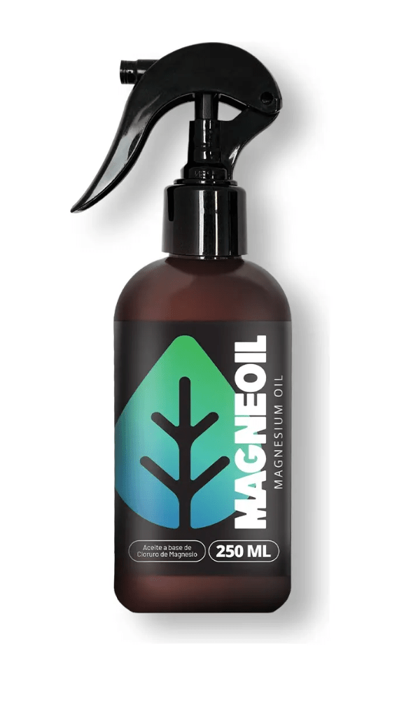 MagneOil — Aceite de Magnesio de Zechstein · 250 ml - Tateline