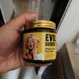 Foto de una compradora — Karla M.