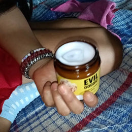 Foto de una compradora — Rocío H.