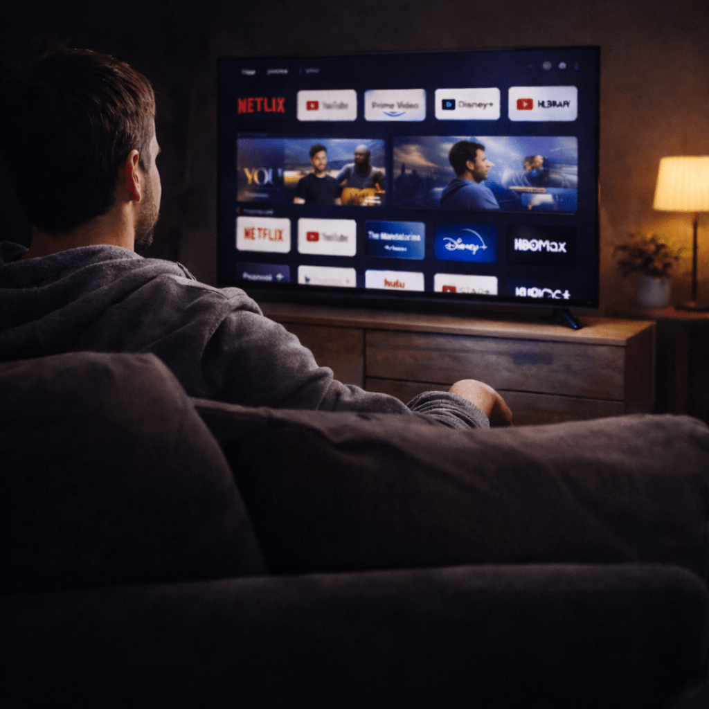 Onn Dispositivo de transmisión Full HD - Tateline