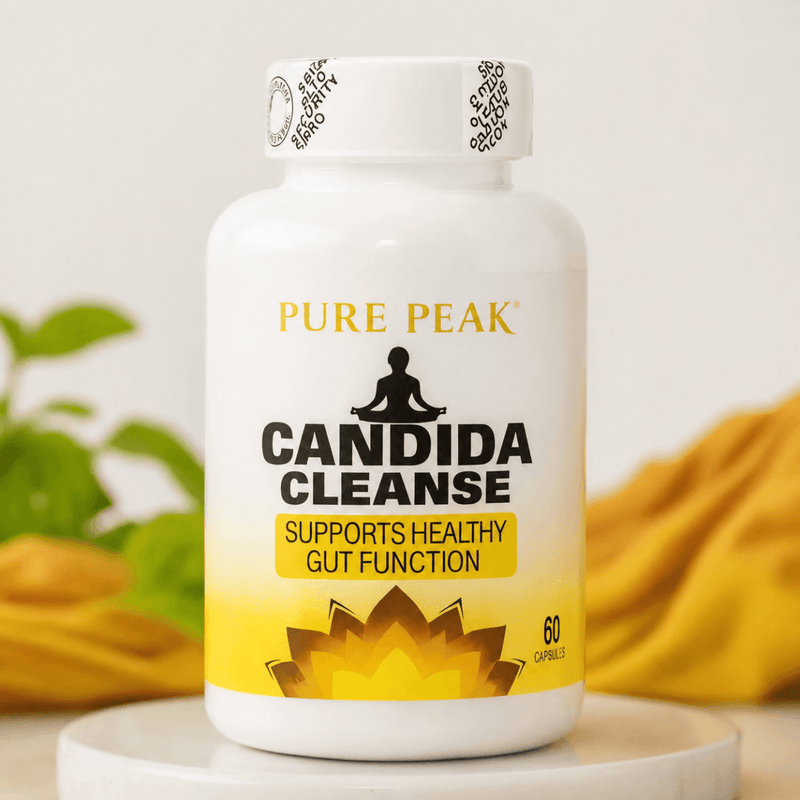 Candida Cleanse 60 Capsulas