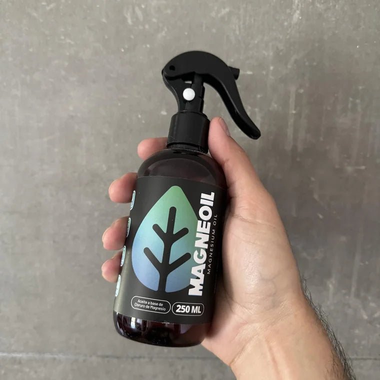 MagneOil — Aceite de Magnesio de Zechstein · 250 ml - Tateline