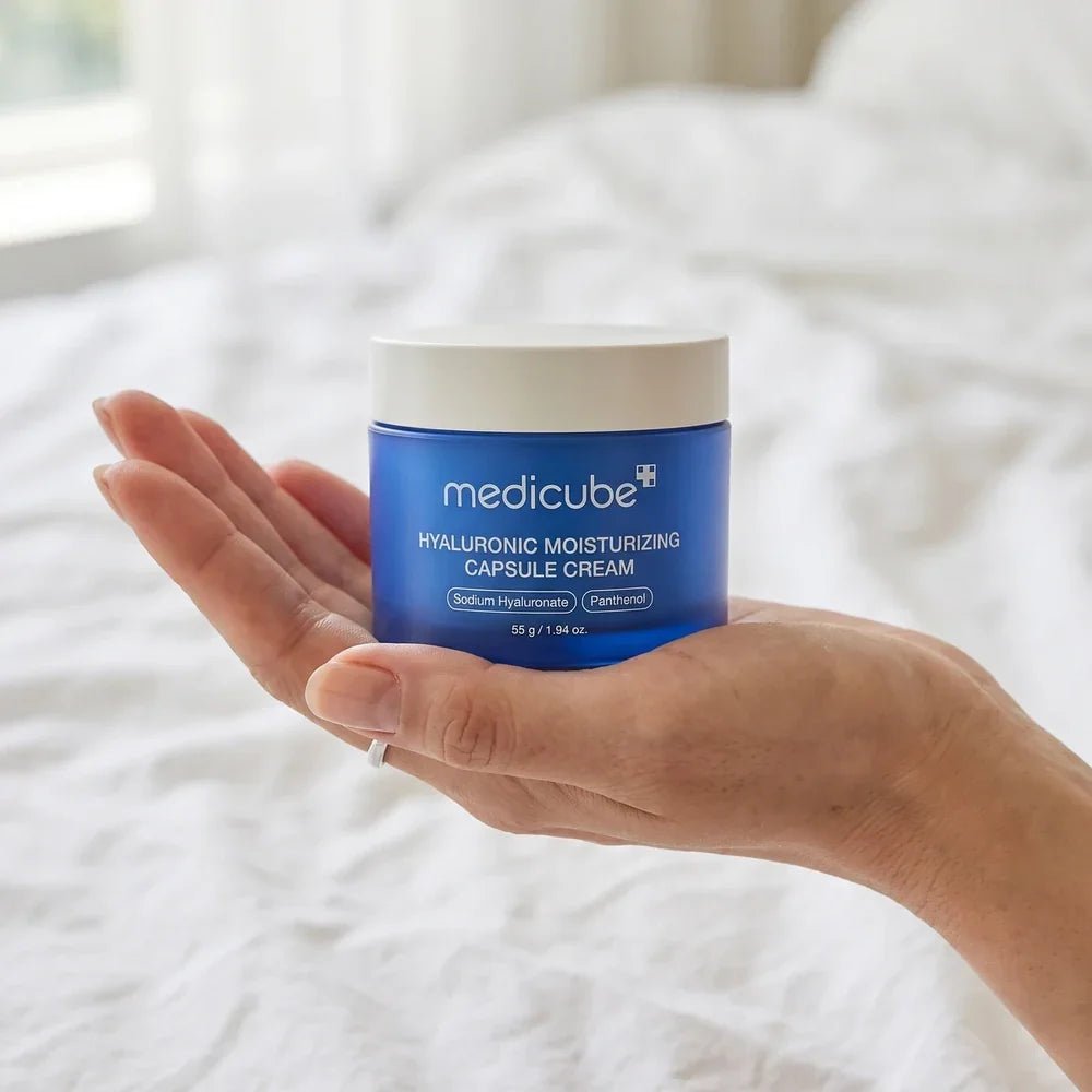 Medicube Crema Azul Acido Hialuronico - Tateline
