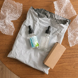 Foto del producto enviada por el cliente — Luis Ángel Cruz