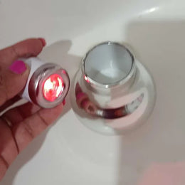 Foto de una compradora